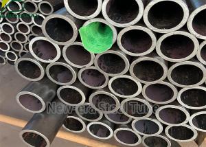 China TS EN10305-1 E355+N Drag Link Steel Tubes Cold Drawn Seamless Tubes factory