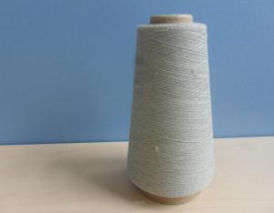 China Conductive Anti Static 21S PIMA Cotton Yarn For Textile Clothing factory