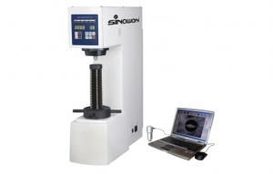 China Brinell Hardness Tester, Hardness Test Equipment with Statistics Analysis Software factory