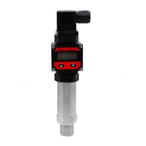 China Radio Digital Display Pressure Transmitter Meter Silicon Type With Scale factory