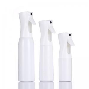 China Samples US 1.2/Piece 200ml 500ml Recyclable Cosmetic Spray Plastic Continue Sprayer factory
