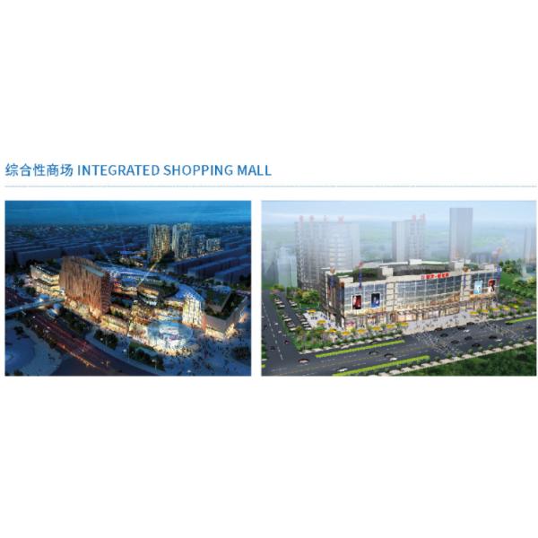 Steel structure production and processing workshop with pitched roof