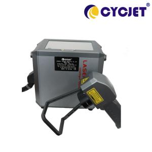 Industrial Coding And Marking Machine M20 Handheld Laser Printer For Tire Mark