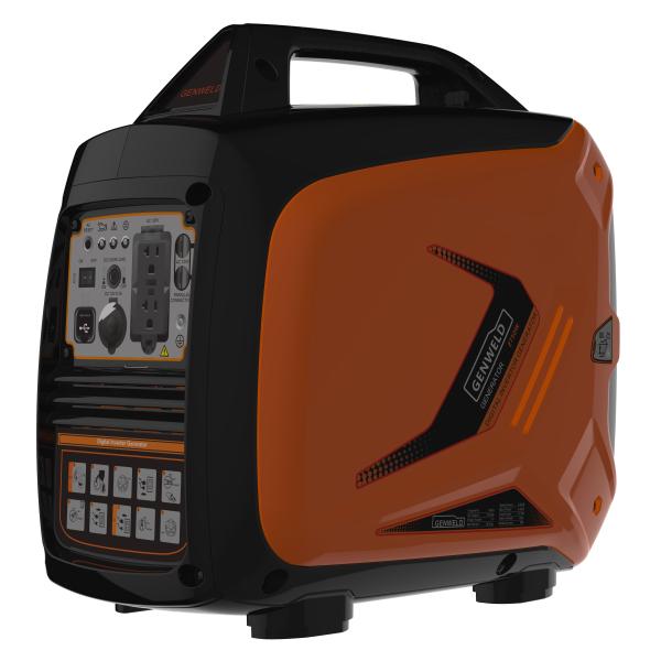 4L Inverter Silent Generator 2.30W Intelligent Noiseless Generator