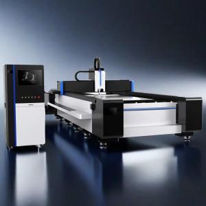 Buy cheap Cheap CNC Metal Laser Cutter 1500W 2000W 3000W For Carbon Stainless Steel from wholesalers