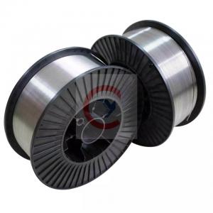 China ER4043 Aluminum Welding Wire OD 0.8mm 1.2mm Automotive Components factory