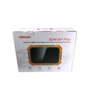 China 8 Inch Screen Vehicle Diagnostic Tool OBDSTAR X300 DP Plus X300 PAD2 A Package Basic Version on sale