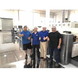 FM-CS1020 Petal type paper cups printing machine High Speed FM-CS Flexo Printing