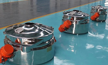 Motor Vibration Electric Pulverizer High Efficiency 90 Sets Per Month