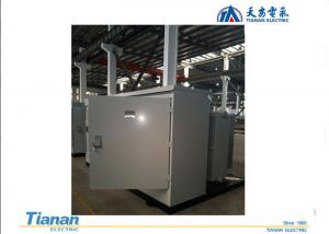 China 35kv Combined Compact Transformer Substation For Wind Power Generation factory