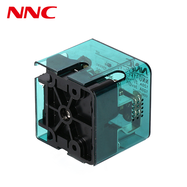 NNC power relay HHC71F JQX-62FS -1Z 120A 24v relay , approval hot selling products