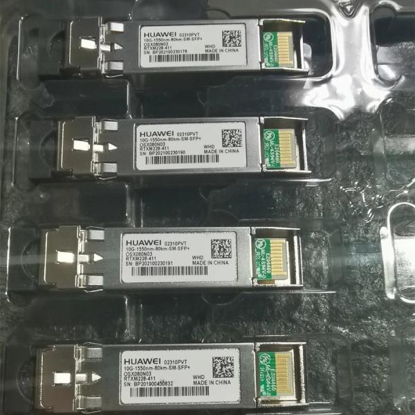 Original Huawei Optical module 10G-1550nm-80km optical transceiver