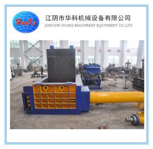 China Y81-315A 315 Ton Hydraulic Baler Machine factory