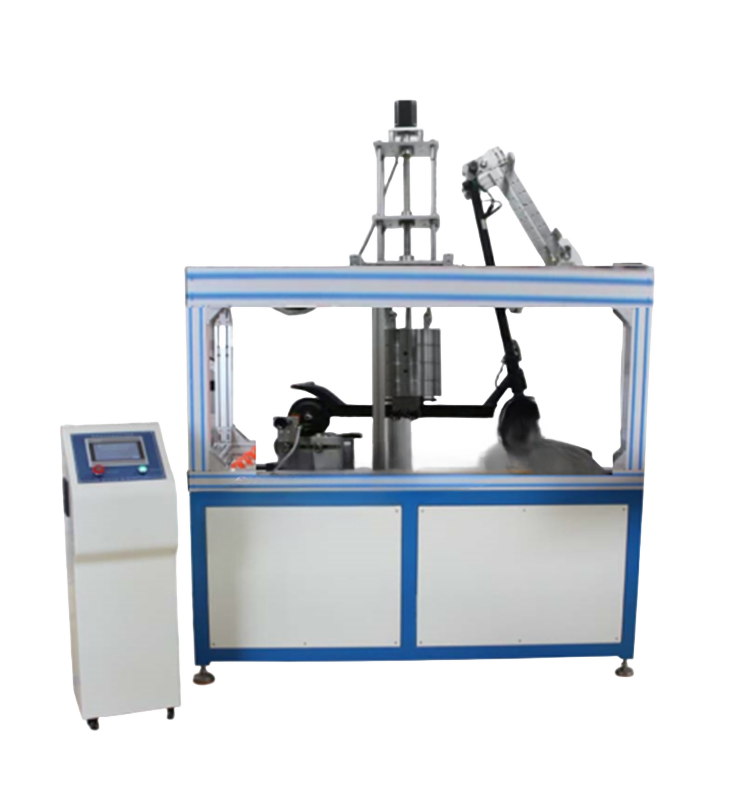 Motorcycle Dynamic Durability Testing Machine Complete Vehicle Road Simulation Fatigue Testing Machine