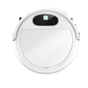 Automatic Wet And Dry Robotic Vacuum Cleaner Multifunctional Low Noise