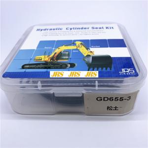 China GD655 D275 D355 D375 Dozer Truck Link Seal LIFT TIFT STEERING Cylinder Seal Kit FOR Komatsu on sale