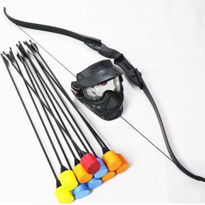 China Wholesale Inflatable Archery Arrows Equipment Set, Archery Tag, Bow And Arrow on sale