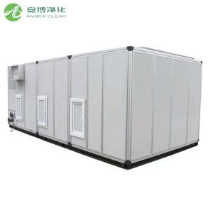 Precision Climate Control Air Handling Unit for Clean Room