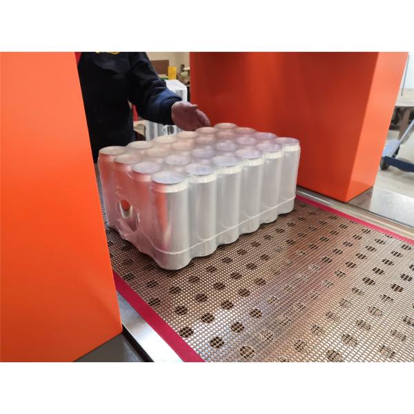 330ml Juice Beverage Can Filling Machine Automatic Can Filler Seamer Line