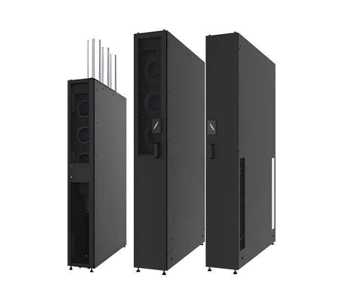 Packaged Portable Ac Precision Cooling Unit For Server Rooms 7.6kW