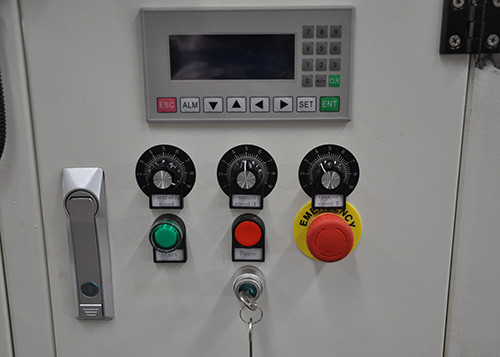 5m/Min Horizontal Orbital Stretch Wrapper For Bar Type Products