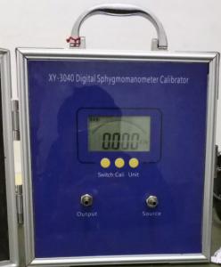 China 60Mpa Digital Blood Pressure Monitor Calibration Instrument Dynamic Display on sale