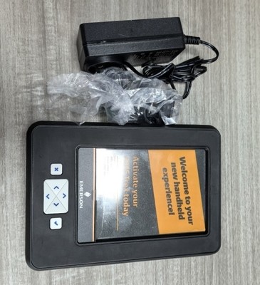 AMS Trex Field Communicator with 800 MHz ARM Cortex A8/ Microprocessor, 5.7-inch Color VGA Touchscreen, and IP54 Enclosure Rating