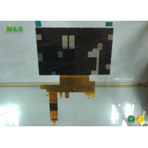 China AM - OLED 5.0'' Samsung LCD Panel 960×544 140cd/M2 For Portable DVD AMS495QA01 on sale