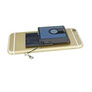Hands Free Barcode Scanner Mini Barcode OCR Reader Long Distance