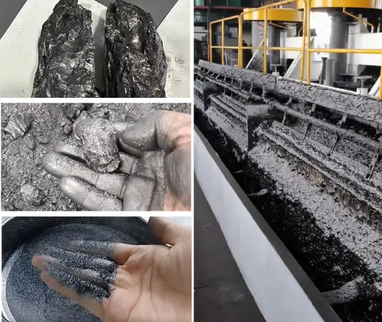 Graphite Flotation Process