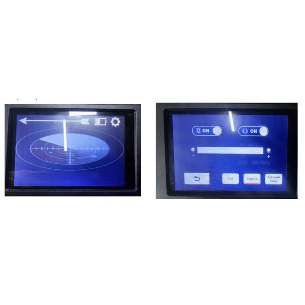 400-6Ghz Portable Anti Drone Detector FPV UAV Handheld Signal Detector Up To 2km