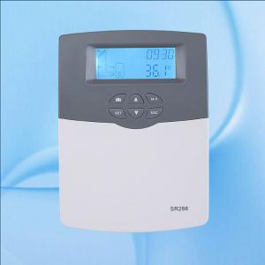 China SR288 Intelligent Solar Water Heater Controller for Split Pressurized Solar Water Heater on sale