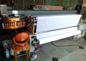 China Digital Textile Inkjet Printing Machine, Industrial Textile Belt Printer Equipment For Fabric on sale