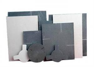 China Sanitary Ceramic Silicon Carbide Shelves With Safe Packaging Abrasion Resistance factory