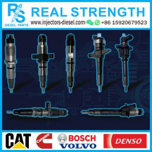 China Original diesel BOSCH CAT electric fuel injector, manufactured in Germany. It's Bosch's distributor on sale