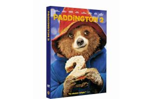 China New Release Paddington 2 Film DVD Comedy Fun Animation Movie DVD US Version For Family Kids on sale