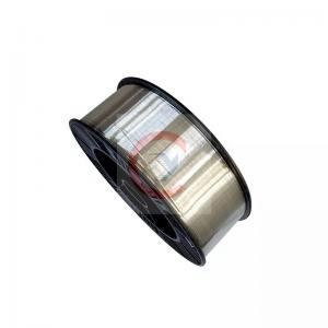 China 5005 Aluminum Welding Wire OD 0.3mm Polished Aluminium Alloy Wire factory