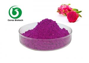 China Natural 10/1 Red Dragon Fruit organic Pink Pitaya Powder for Health Care on sale