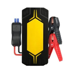 China A42 Car Battery Jump Starters Pack 74Wh 18000mAh Booster Charger factory
