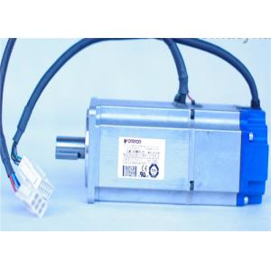 Buy cheap OMRON YASKAWA Electric AC 1.27N.m SERVO MOTOR SJME-04AMB4C-OY 400W 2.0A from wholesalers