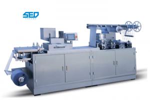 China SED-250P Alu - PVC Blister Packing Machine Automatic Flat Type For Tablets & Capsules factory