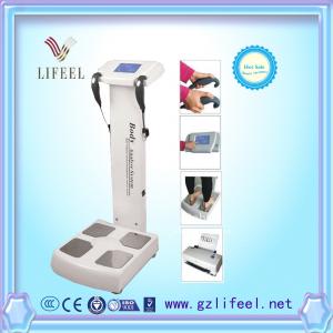 China Muscle fat analyzing / fat measurement / Body composition system / Body analyse system on sale