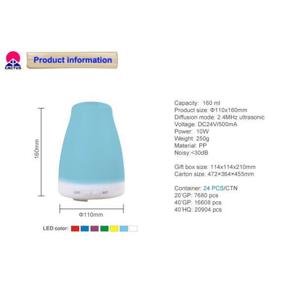 Electric Sprayer Plug In Aromatherapy Diffuser Essential Oil Air Diffuser