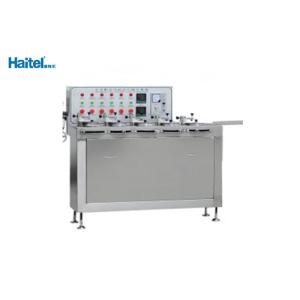 China Heat Preservation Small Hard Candy Making Machine Four Five Roller 500kg factory