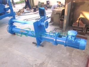 China 1460r/Min Speed 90m3/H Submersible Slurry Pump on sale