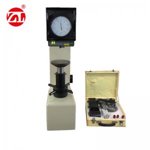 China HR-150D Electric Rockwell Hardness Testing Machine For Ferrous & Nonferrous Metals factory