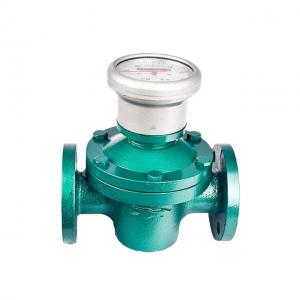 China LC-FMT Oval Flow Meter LC-Flow Meter Intelligence Explosion Proof Oval Flow Meter factory