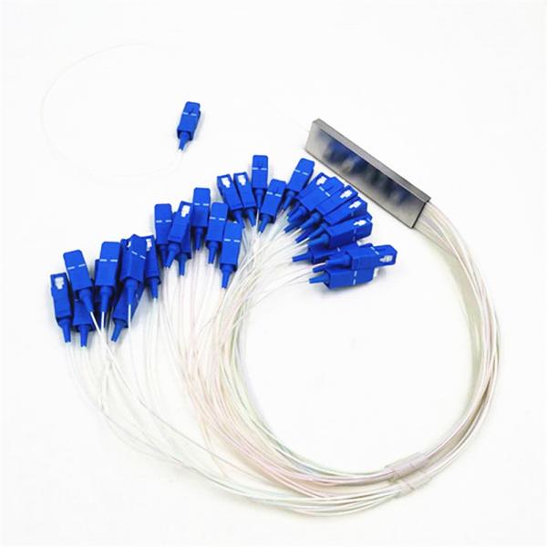 1x32 PLC Optical Splitter