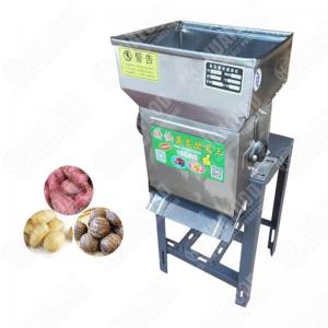China Cassava Grinder Commercial Electric Potato Grinder Taro Wet Starch Pulping Refiner Extractor Separator on sale