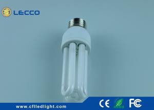 China T3 Cfl Led Bulbs For Hotel / Room , 11W Fluorescent Bulb Soldering Type factory